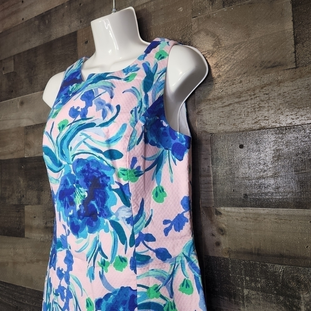 Host Pick 🥳 New Lilly Pulitzer Milo Stretch Shift Dress - Picture 3 of 10
